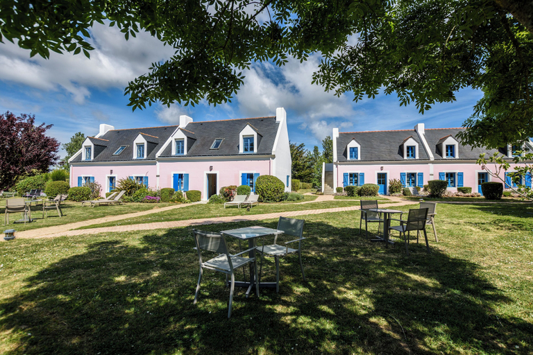 Exterior & Views 2, La Désirade - Hôtel, Spa et Restaurant, Morbihan