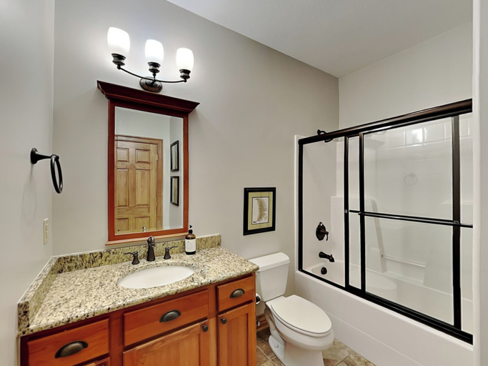 Bathroom 4, At the Start of It All by Taylor Made Deep Creek, Garrett