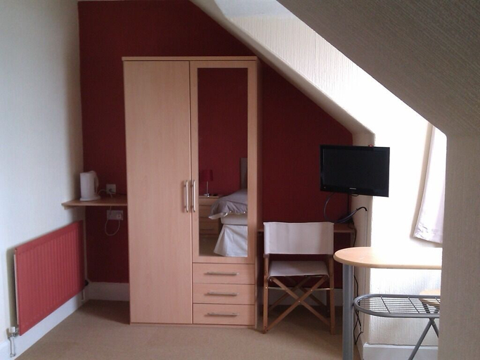 Bedroom 5, Harbour House Bed & Breakfast, Highland