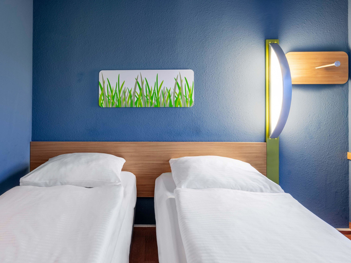 Bedroom 4, B&B HOTEL Erlangen-Tennenlohe, Erlangen