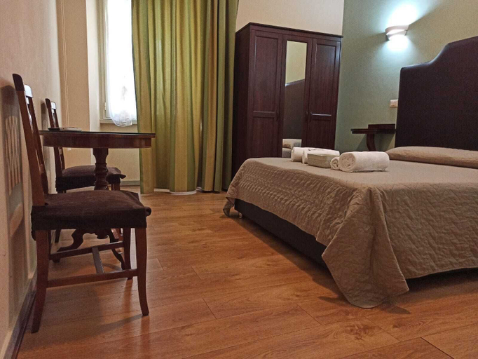 Bedroom 3, Domina Popolo B&B, Rome