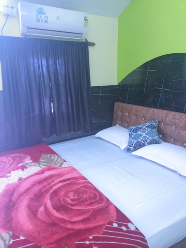 Bedroom 4, SAMAIRA GUEST HOUSEs, South Goa