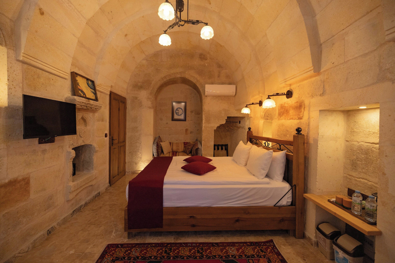 Bedroom 3, Peruna Cave, Nevşehir