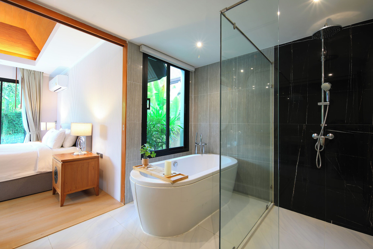 Bathroom 5, The Kiri Villas Resort, Phuket Island