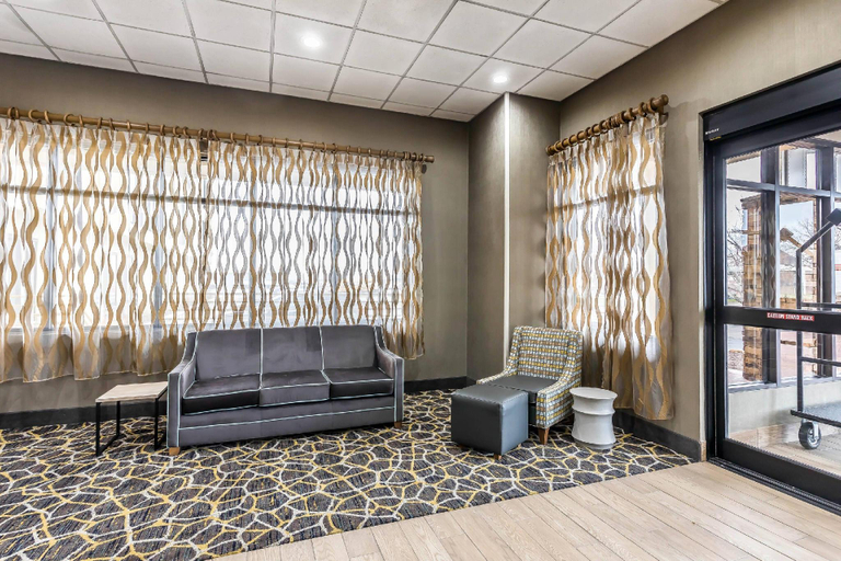 Public Area 3, Comfort Inn SW Omaha I-80, Douglas