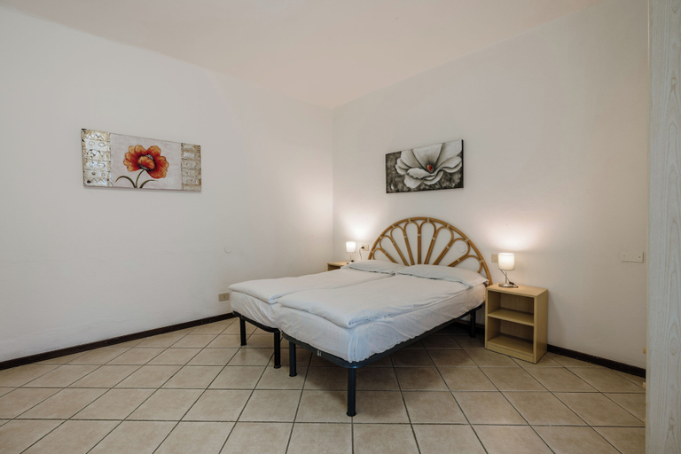 Bedroom 5, Villenpark Sanghen, Brescia