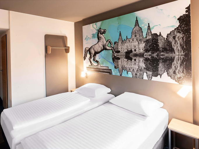Bedroom 4, B&B Hotel Hannover-Nord, Region Hannover