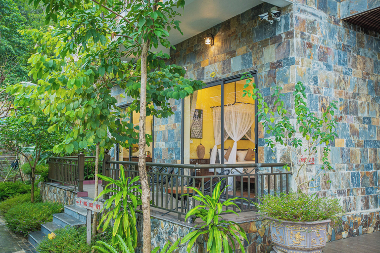 Exterior & Views 2, Central Hills Pù Luông Resort, Bá Thước