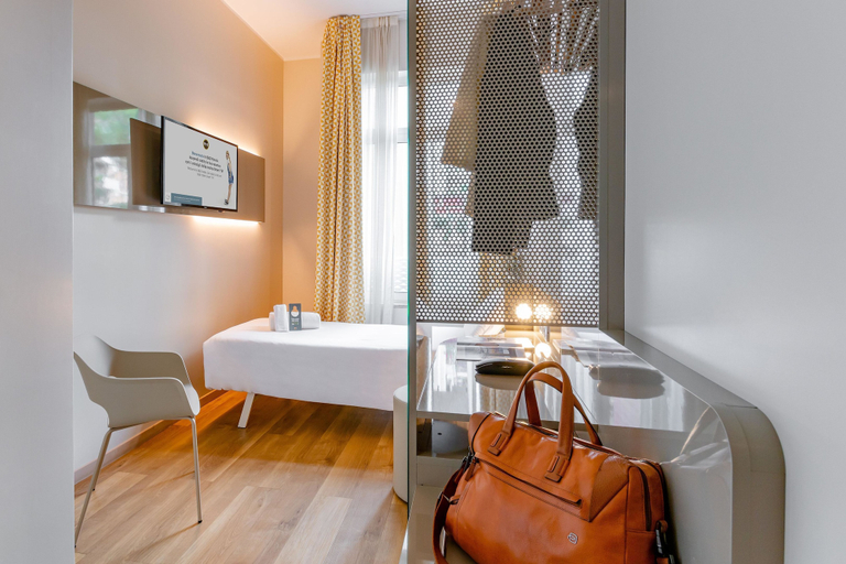 Bedroom 3, B&B Hotel Roma Pietralata Tiburtina, Rome