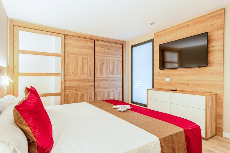 Bedroom 3, Hotel Best Auto Hogar, Barcelona