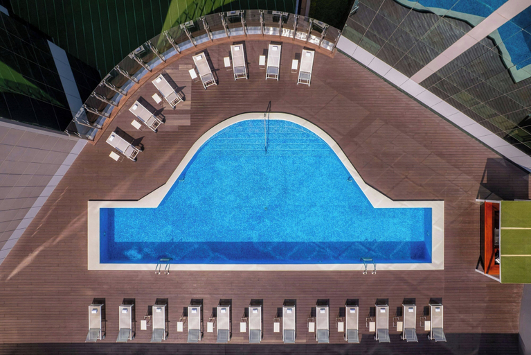 Sport & Beauty 2, JW Marriott Hotel Lima, Lima