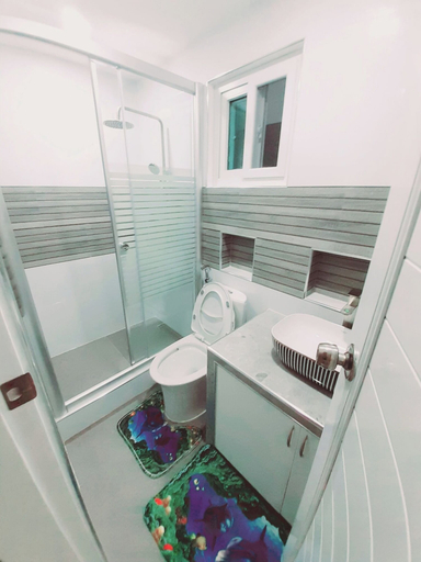 Bathroom 4, Avana Hills Boracay Prime, Malay