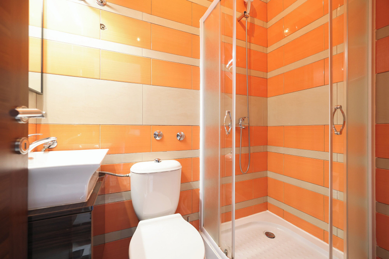 Bathroom 3, Villa Nika, Bibinje