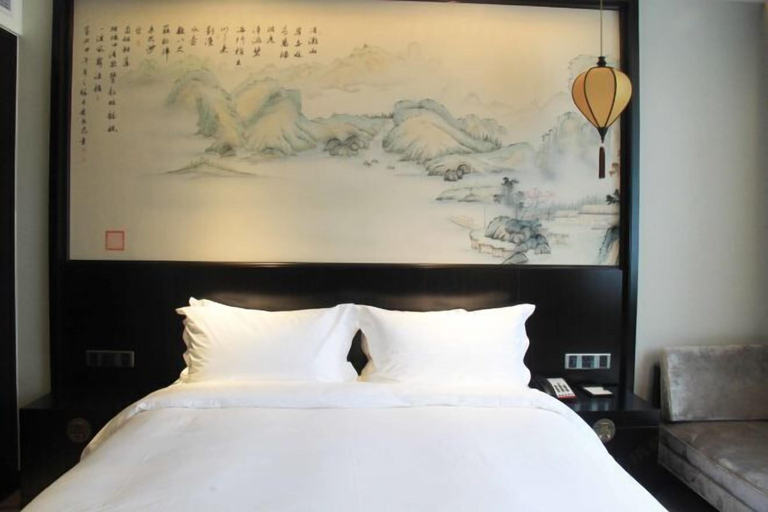 Bedroom 4, Baodeli Hotel, Jinhua
