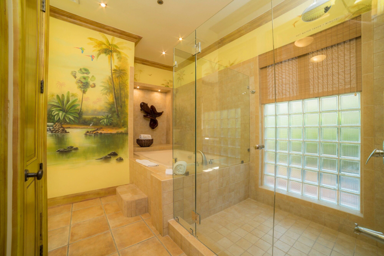 Bathroom 4, Casa Oasis, Garabito