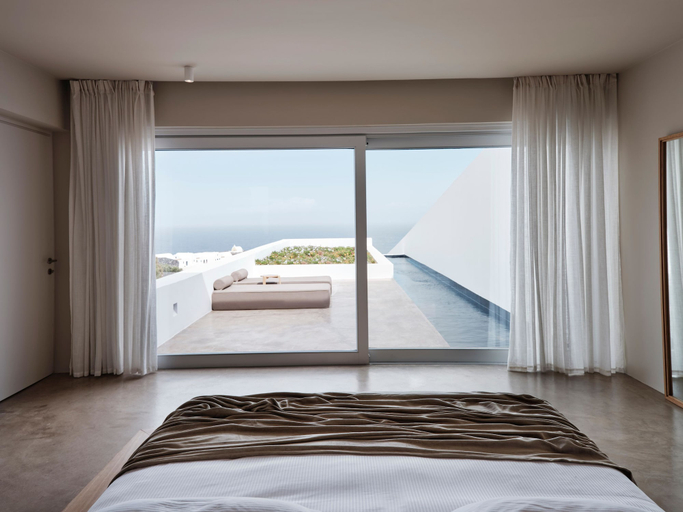 Bedroom 3, Andronis Arcadia Hotel, South Aegean