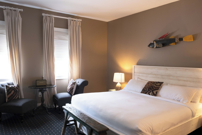 Bedroom 3, Shelter Harbor Inn, Washington