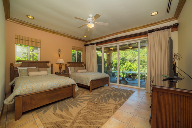 Bedroom 3, Casa Oasis, Garabito