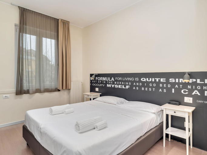 Bedroom 3, B&B Hotel Milano Ornato, Milano