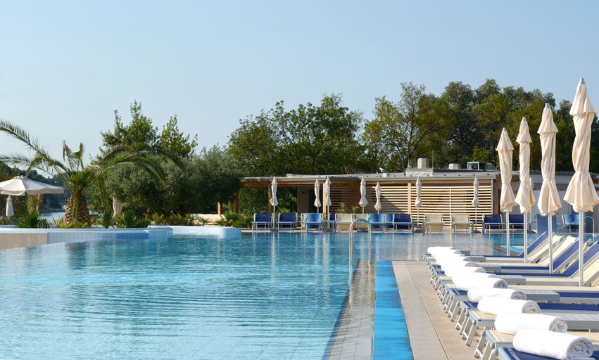 Sport & Beauty 2, Isabella Island Hotel & Villas, Valamar Collection, Poreč