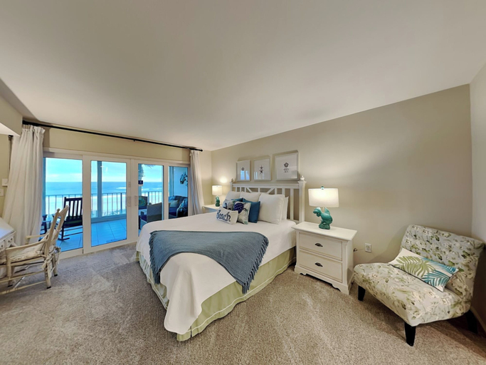 Bedroom 3, Ponte Vedra Breakers 651A by Distinctive Beach Rentals, Saint Johns