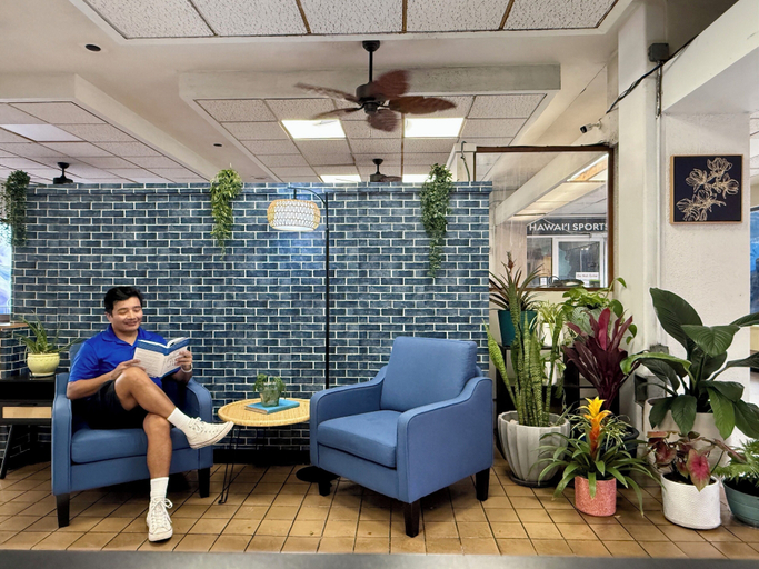 Others 5, Central YMCA Residences, Honolulu