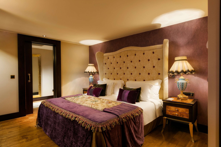 Bedroom 2, Mardan Palace - All inclusive, Antalya