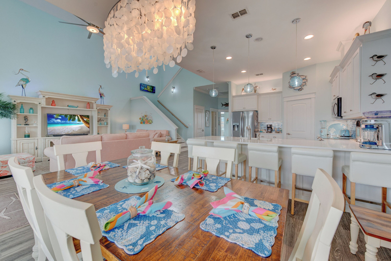Food & Drinks 4, Whooping Crane Lane by Silver Sands Vacation Rentals, Nueces