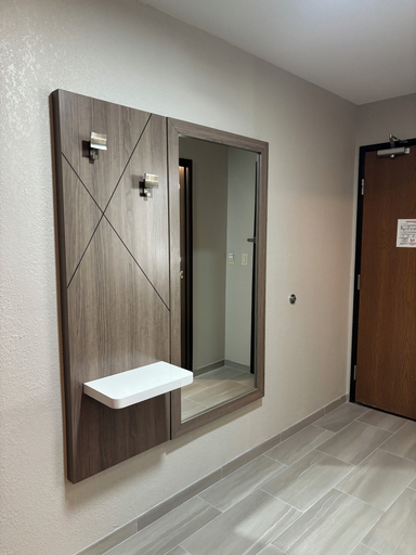 Bathroom 5, Holiday Inn Express & Suites TRUTH OR CONSEQUENCES by IHG, Sierra