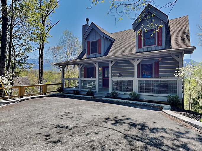 Exterior & Views 2, Angels View by Jackson Mountain Rentals, Sevier