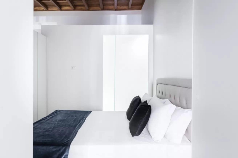 Bedroom 2, A world Aparts - Tridente / Piaza di Spagna - Popolo, Roma