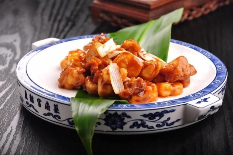 Food & Drinks 5, Zhongyin Hotel, Baoding