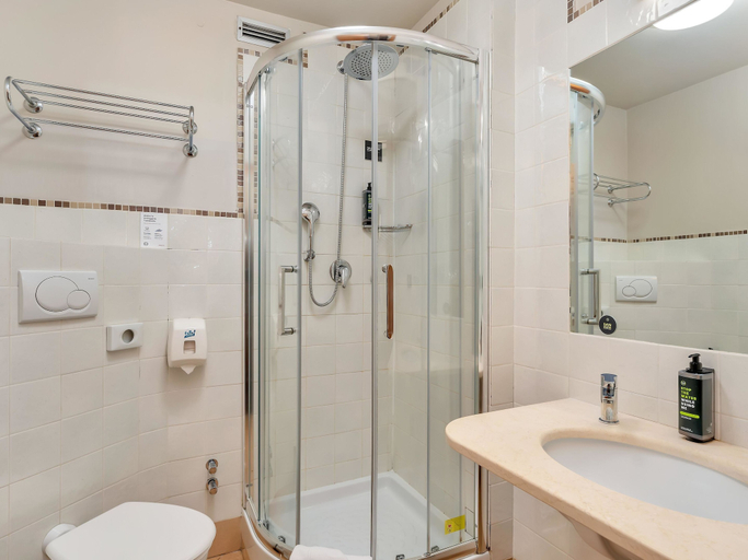 Bathroom 4, B&B Hotel Torino President, Torino