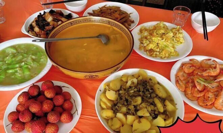 Food & Drinks 5, Yandang Mountain Xiufeng Tower, Wenzhou