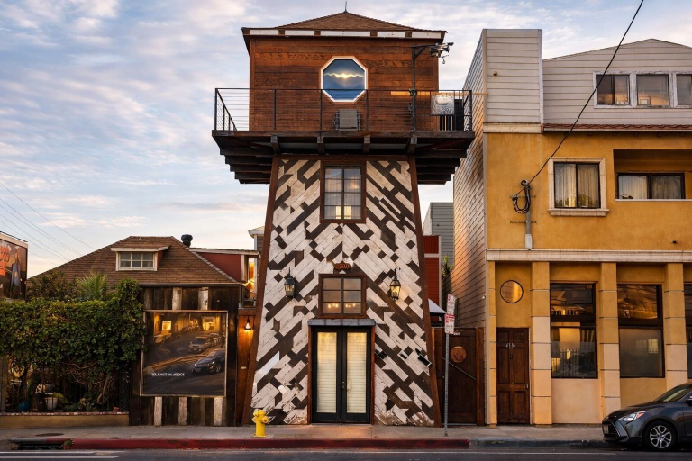 Exterior & Views 2, The Rosemary Silverlake, Los Angeles