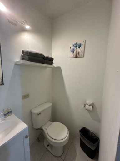 Bathroom, Rosarito By The Sea, Tijuana