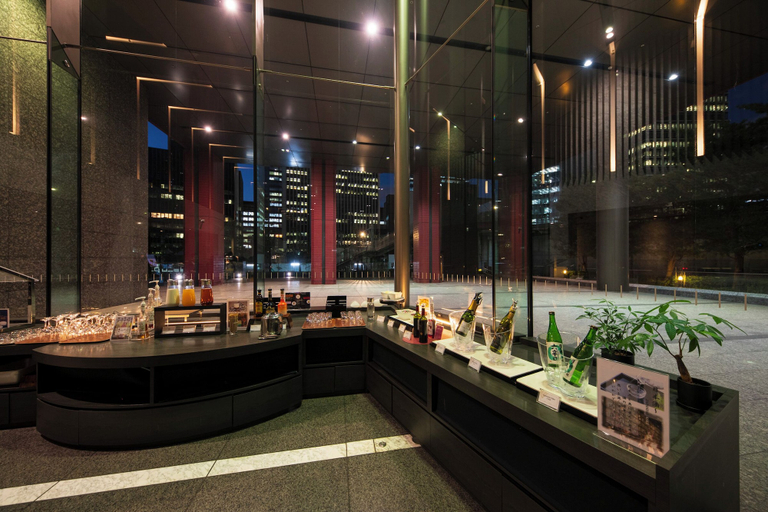 Food & Drinks 5, Hotel Villa Fontaine Grand Tokyo - Tamachi, Minato
