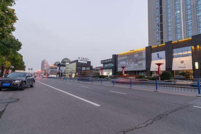 Exterior & Views 2, Textile City Hotel, Nantong