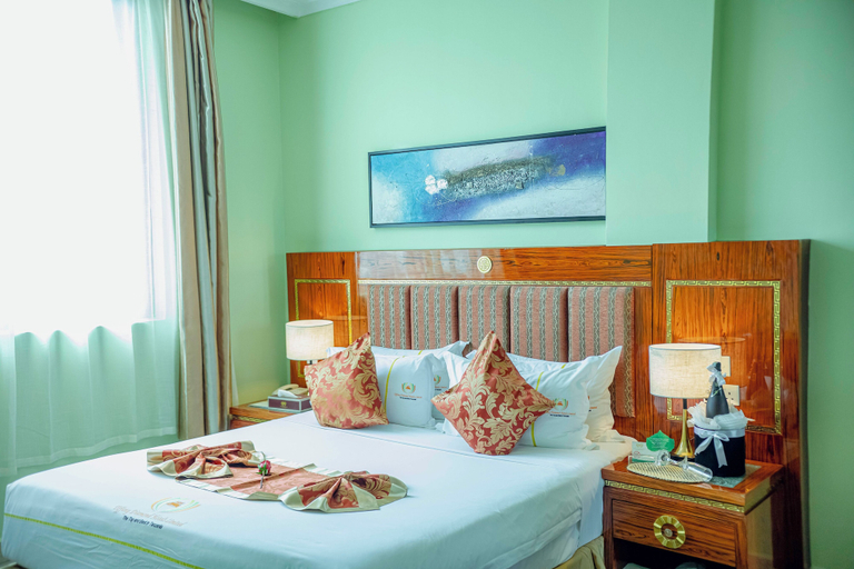 Bedroom 3, Tiffany Diamond Hotels, Ilala
