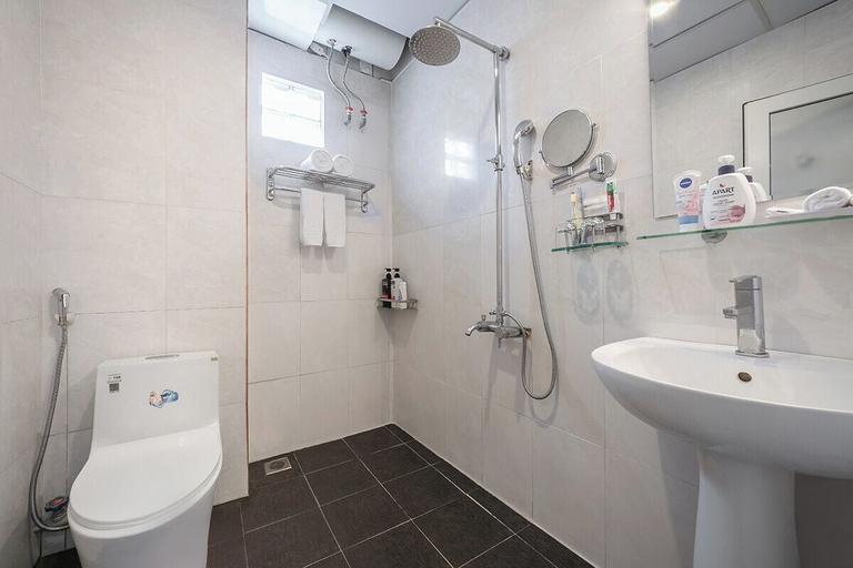 Bathroom 5, A25 Hotel - 53 Tue Tinh, Hai Bà Trưng