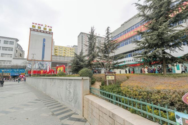 Exterior & Views 2, Jinlong Hotel, Tianshui