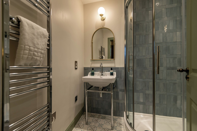 Bathroom 4, The Albany Hotel St Andrews, Fife