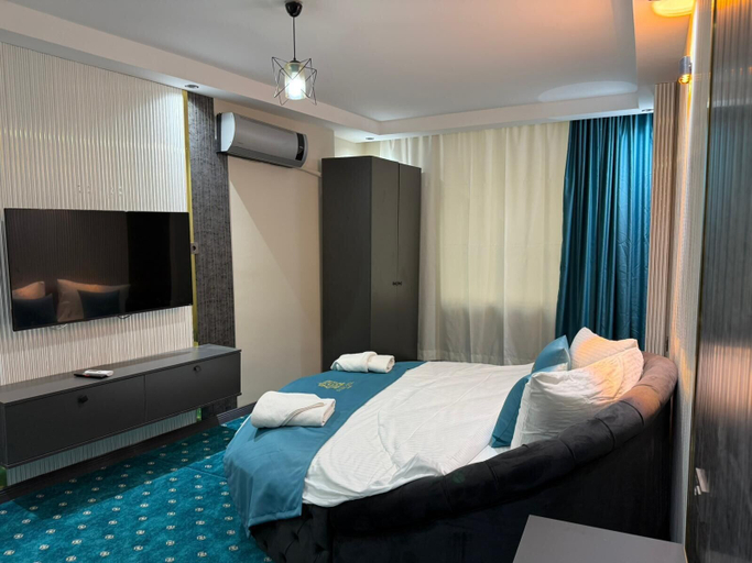 Bedroom 4, Eylul Hotel Aydin, Merkez
