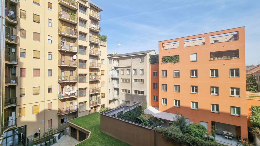 Exterior & Views, Italianway Easy - Ranzoni 6, Milano