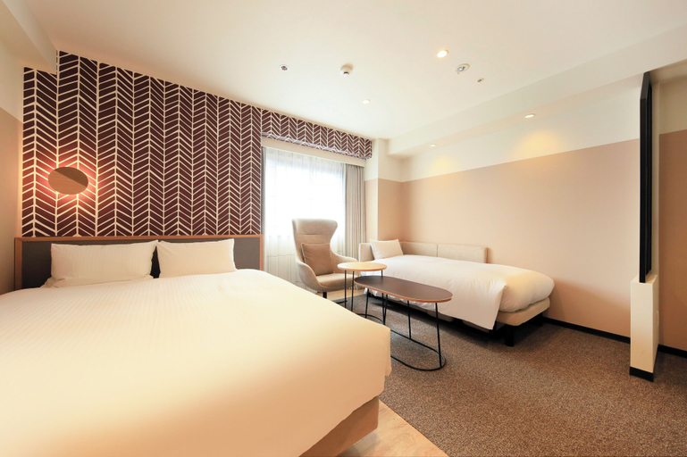 Bedroom 5, Richmond Hotel Matsumoto, Matsumoto