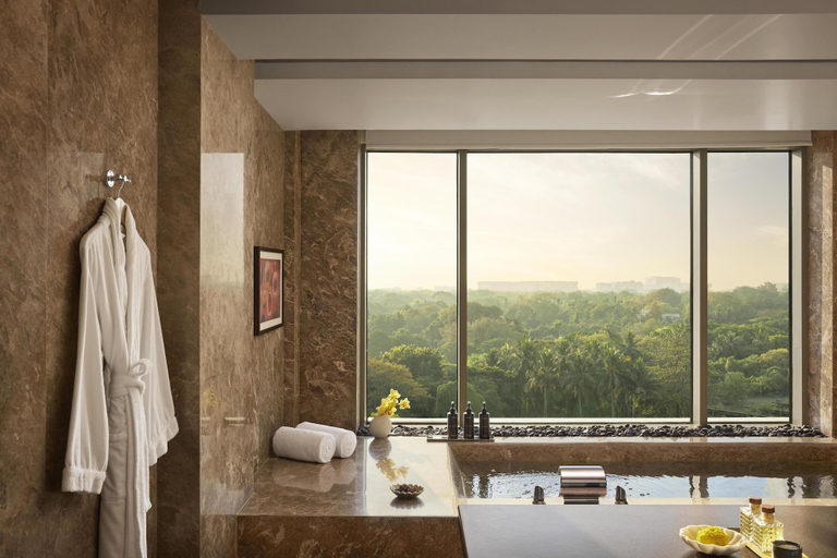 Bathroom 5, Park Hyatt Chennai, Chennai