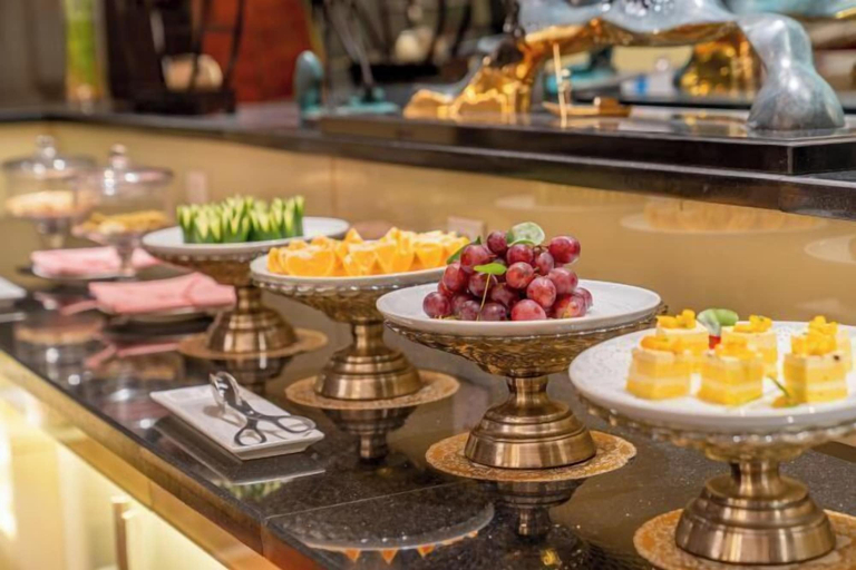 Food & Drinks 5, Forum Hotel Hunan, Changsha