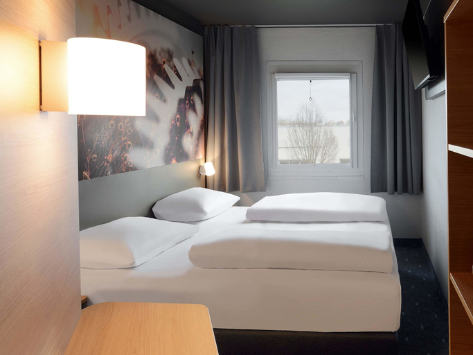 Bedroom 5, B&B Hotel Willich, Viersen