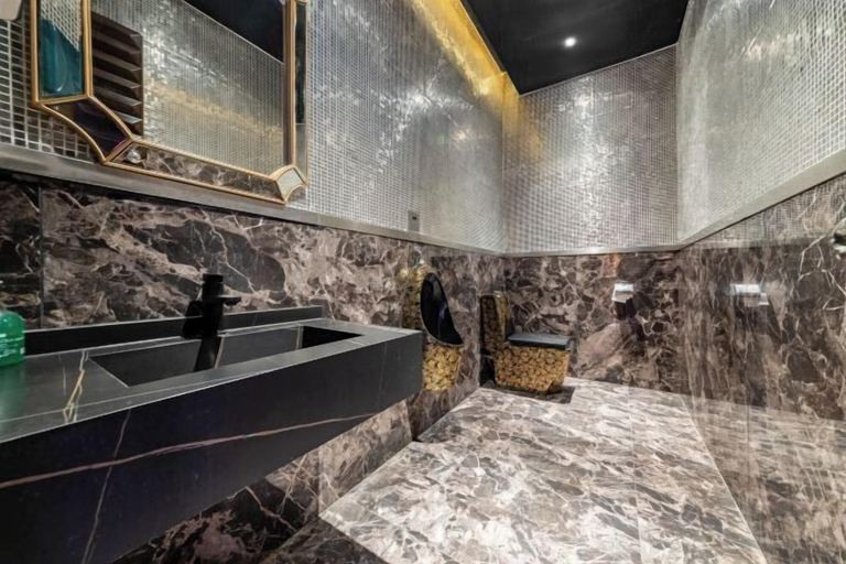 Bathroom 5, Dongguan Xiegang FONTOO Hotel, Dongguan