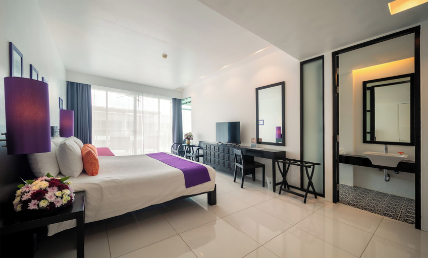 Bedroom 3, The Old Phuket Karon Resort, Phuket Island